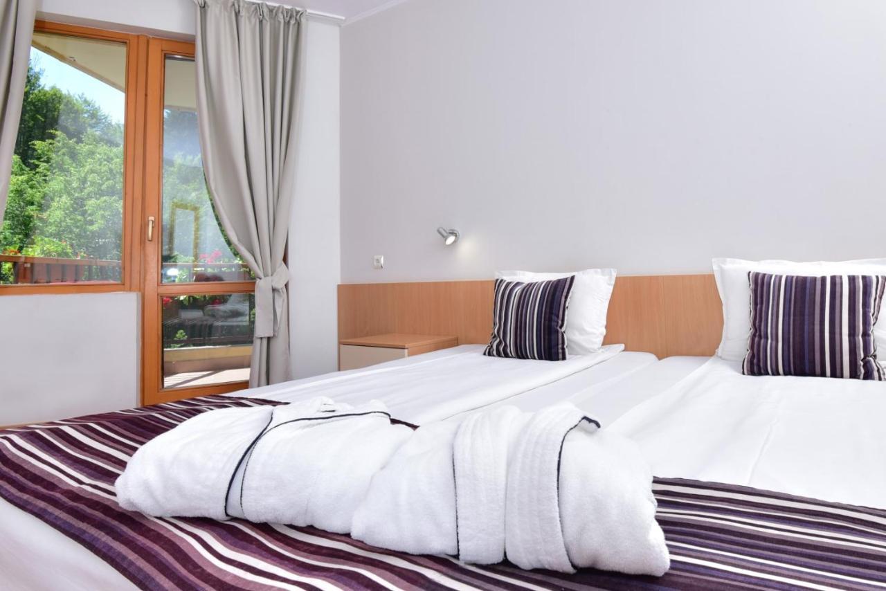 Diva Hotel & Thermal Pool Chiflik Exterior foto
