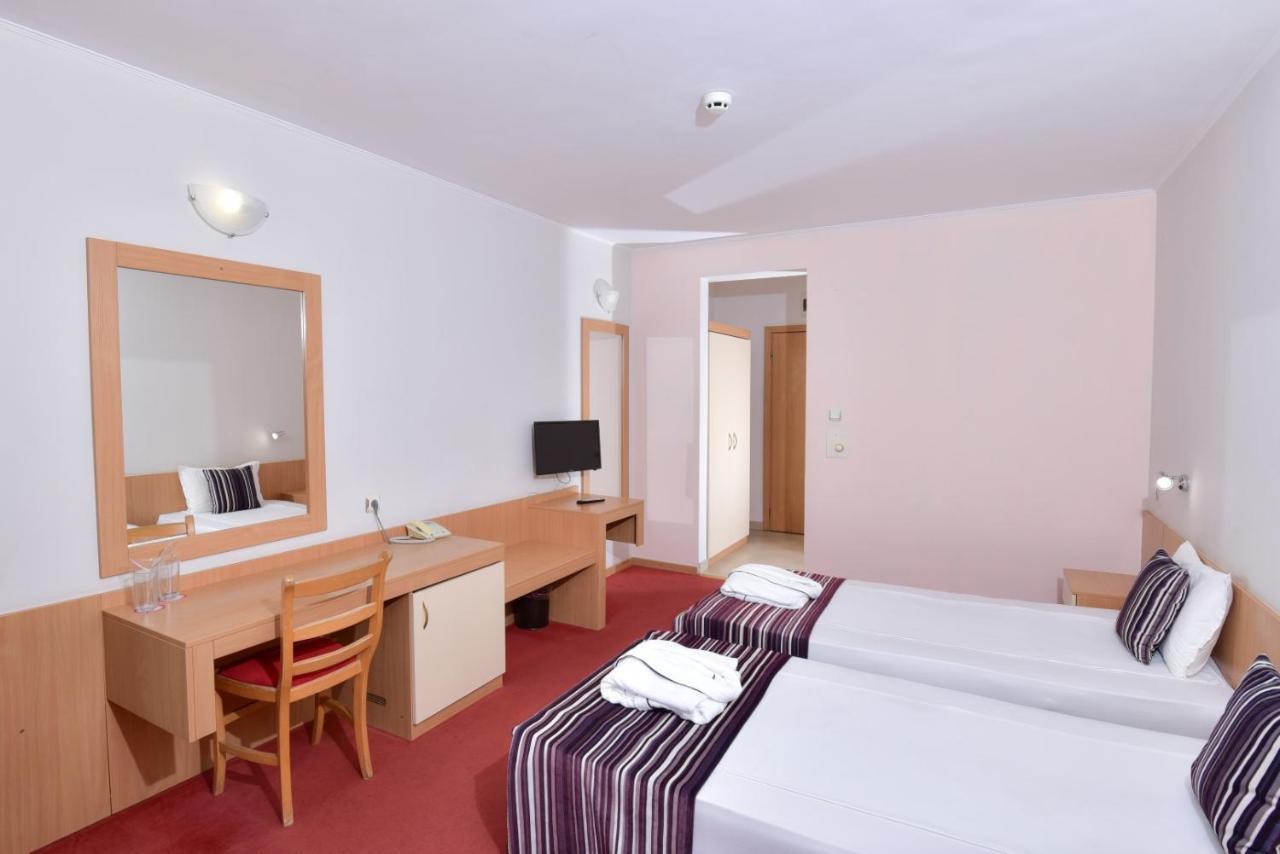 Diva Hotel & Thermal Pool Chiflik Exterior foto