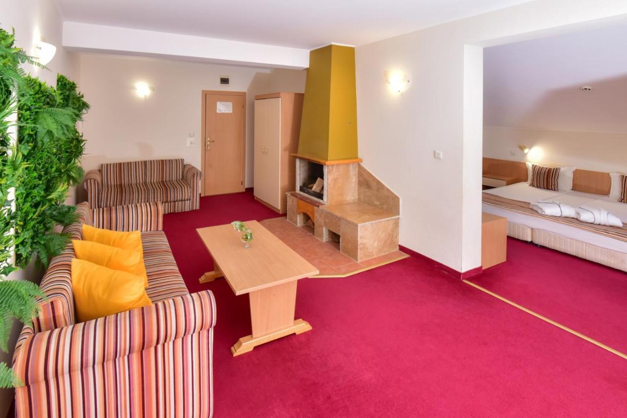 Diva Hotel & Thermal Pool Chiflik Exterior foto