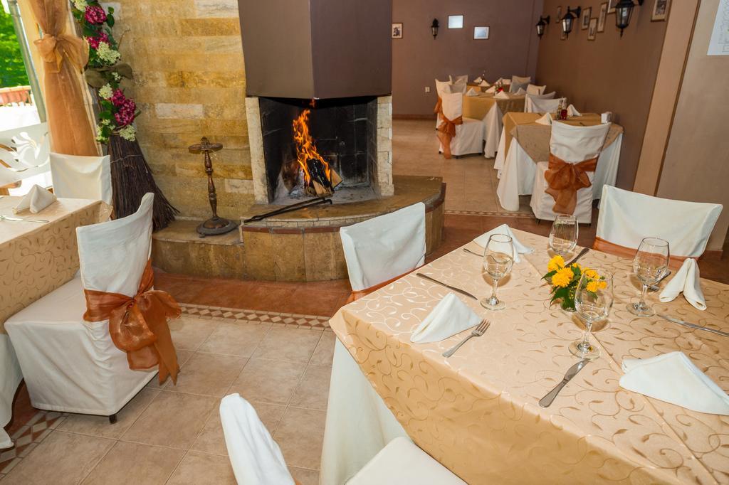 Diva Hotel & Thermal Pool Chiflik Exterior foto