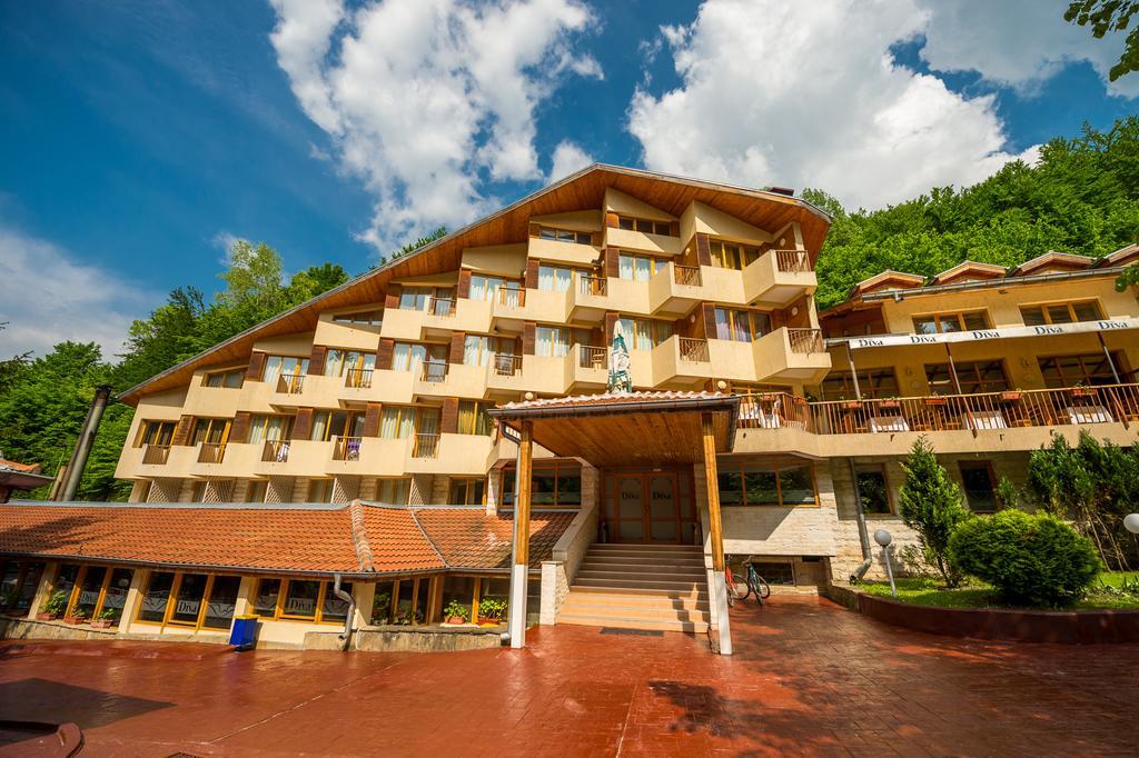 Diva Hotel & Thermal Pool Chiflik Exterior foto