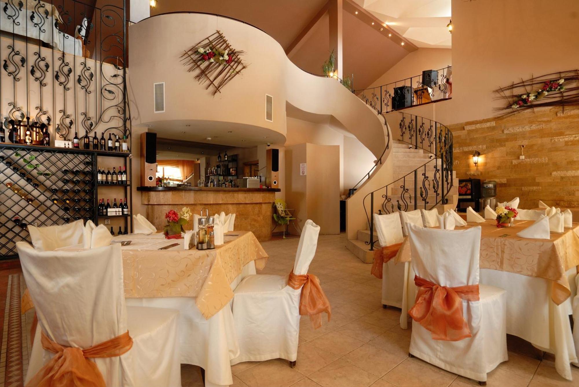 Diva Hotel & Thermal Pool Chiflik Exterior foto